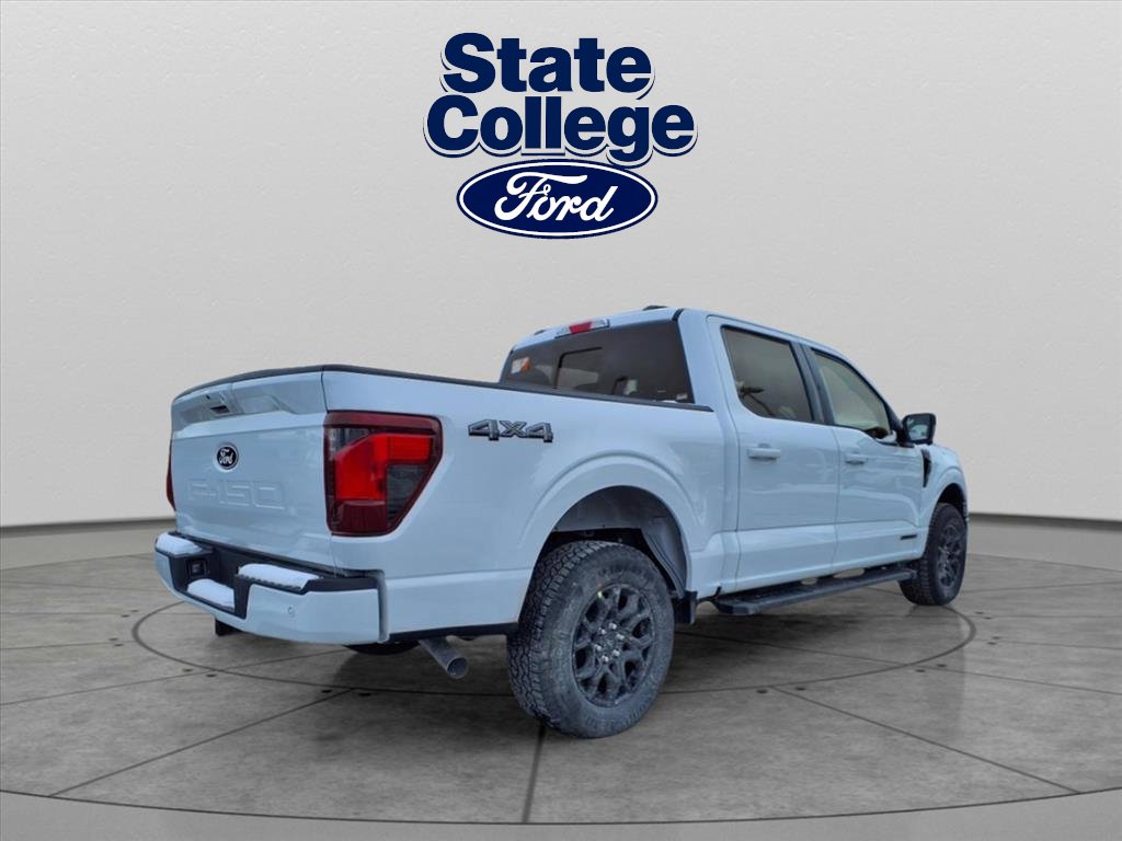 New 2025 Ford F150 XLT w/ Equipment Group 302A MID image 3