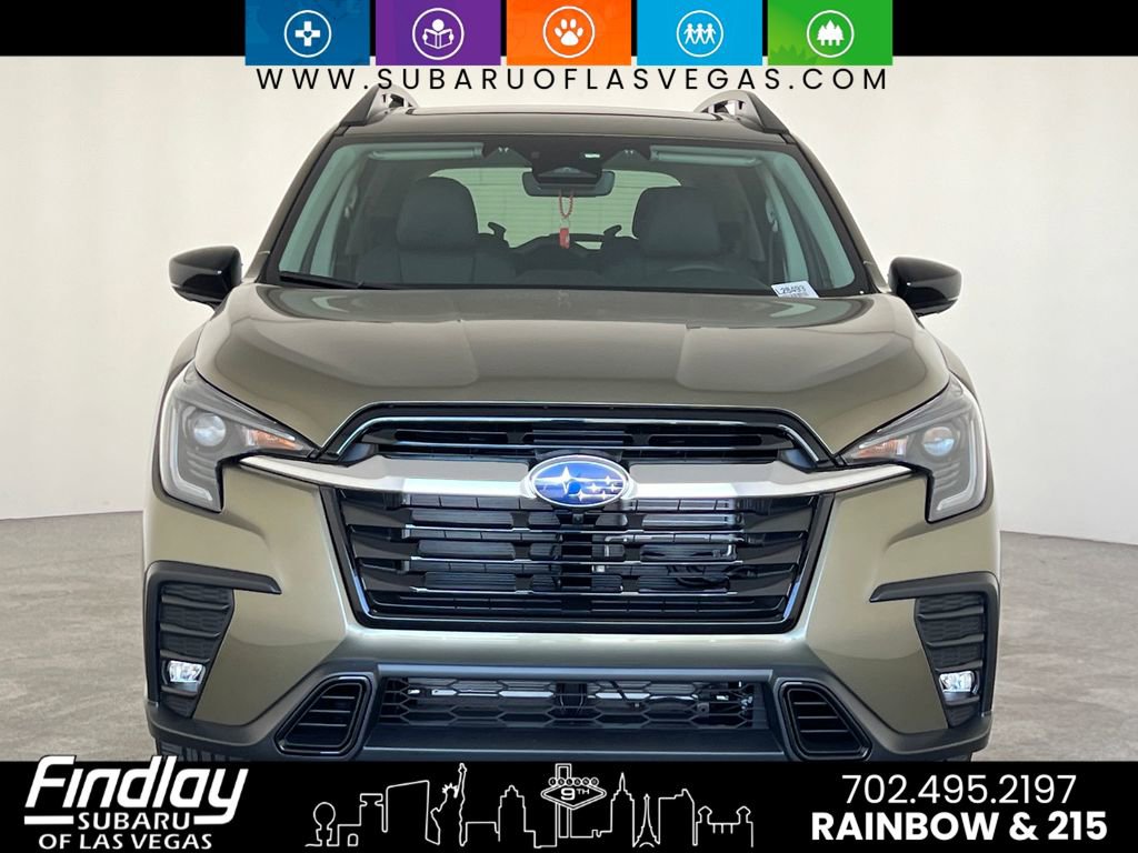 New 2025 Subaru Ascent Limited image 10