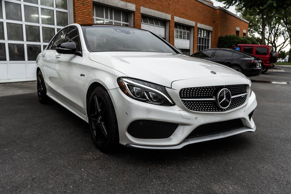 Used 2018 Mercedes-Benz C 43 AMG 4MATIC Sedan image 6