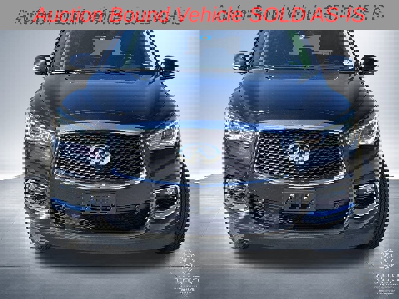 Used 2019 INFINITI QX60 Luxe w/ Sensory Package FWD image 8