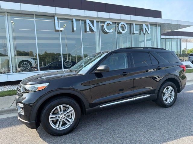 Used 2023 Ford Explorer XLT w/ Equipment Group 202A