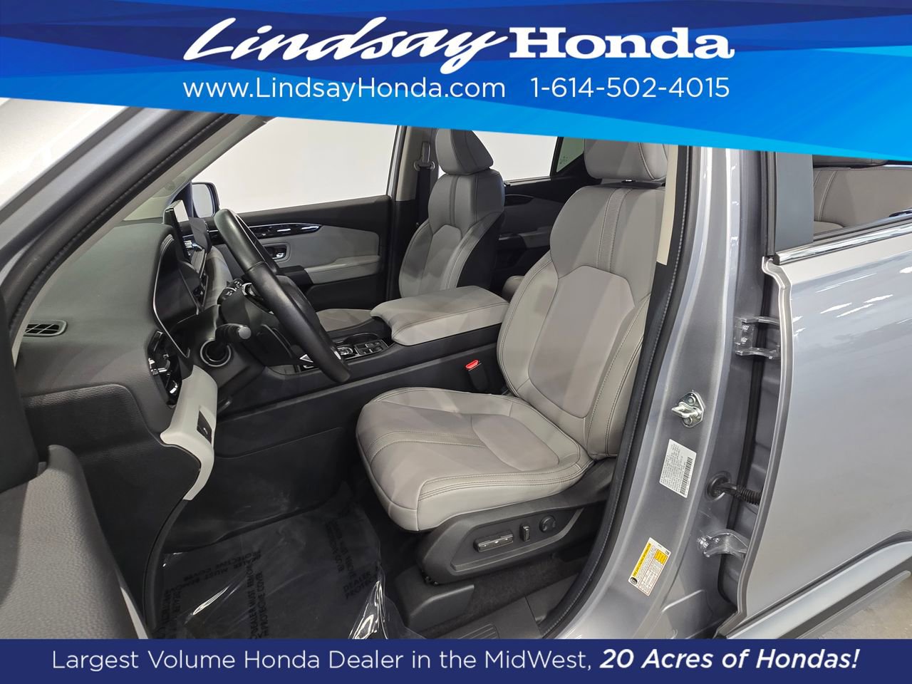 Used 2024 Honda Pilot EX-L image 13