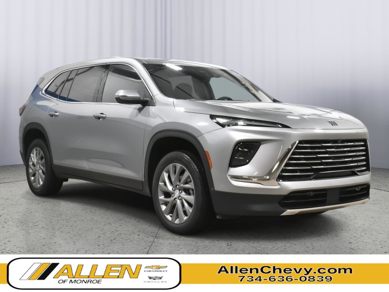 Used 2025 Buick Enclave Preferred video 1