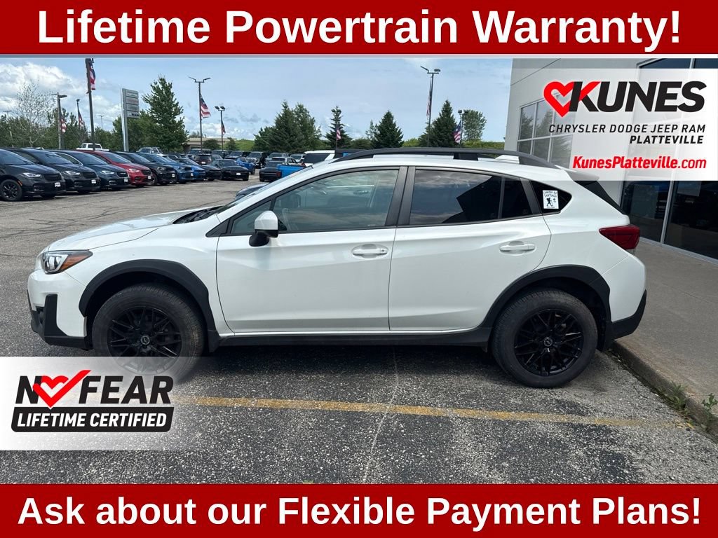 Used 2022 Subaru Crosstrek 2.0i Premium w/ Popular Package #4 AWD/4WD image 8
