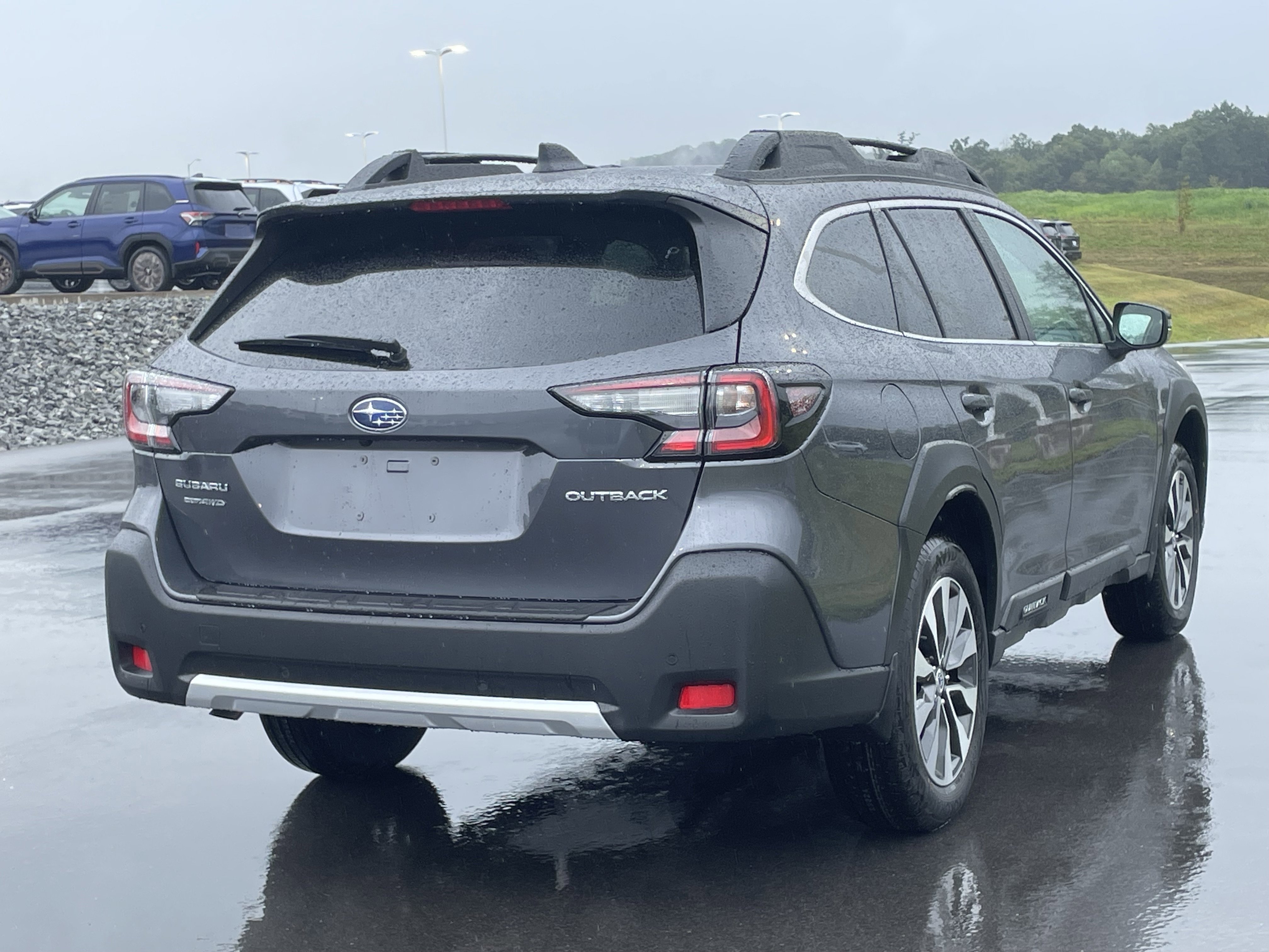 Certified 2025 Subaru Outback Limited AWD/4WD video 2