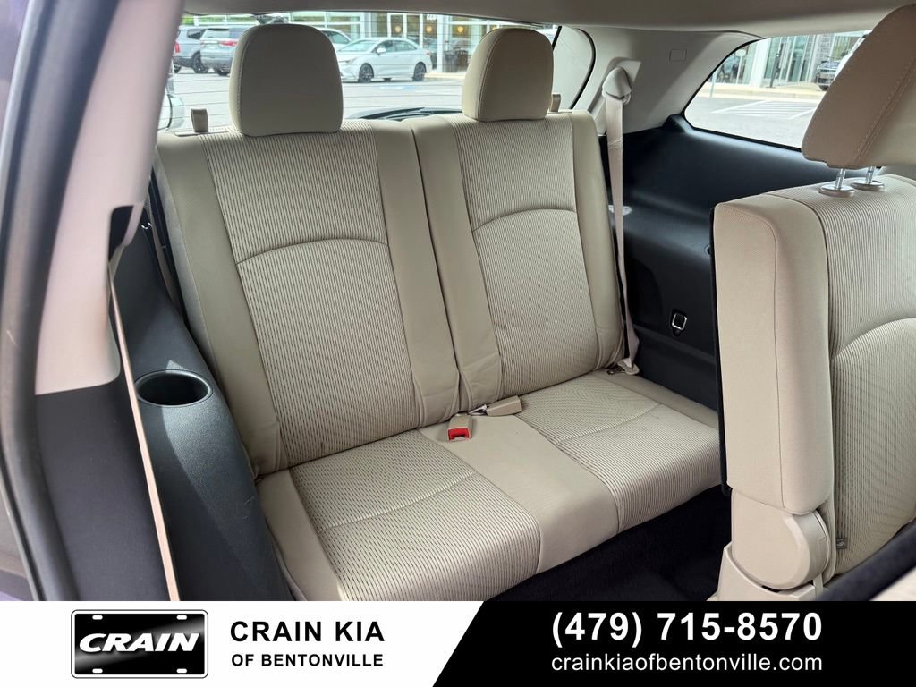 Used 2015 Dodge Journey American Value Package w/ Flexible Seating Group FWD image 31