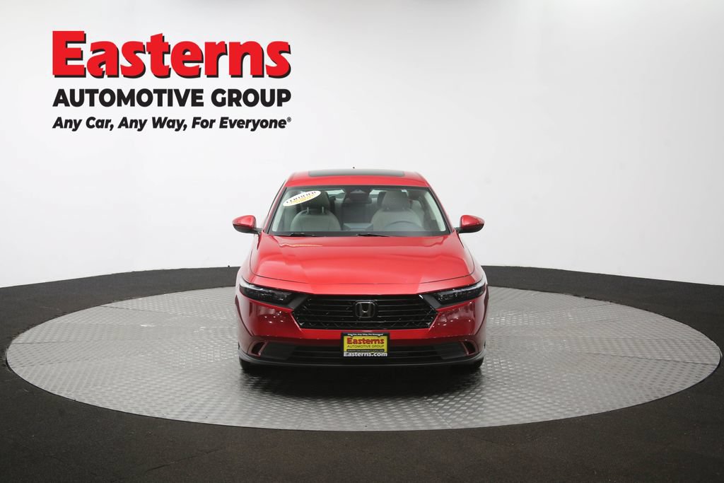 Used 2023 Honda Accord EX image 52