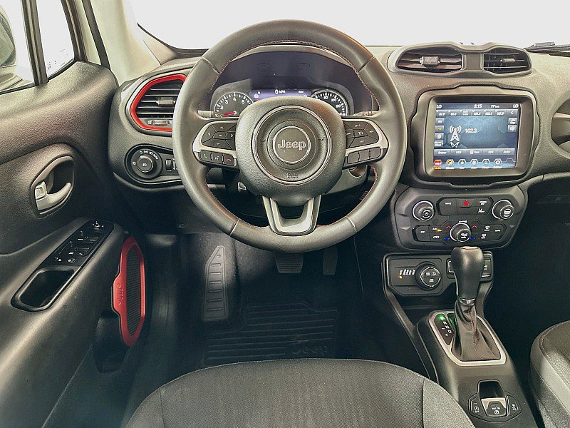 Used 2023 Jeep Renegade Trailhawk AWD/4WD image 22