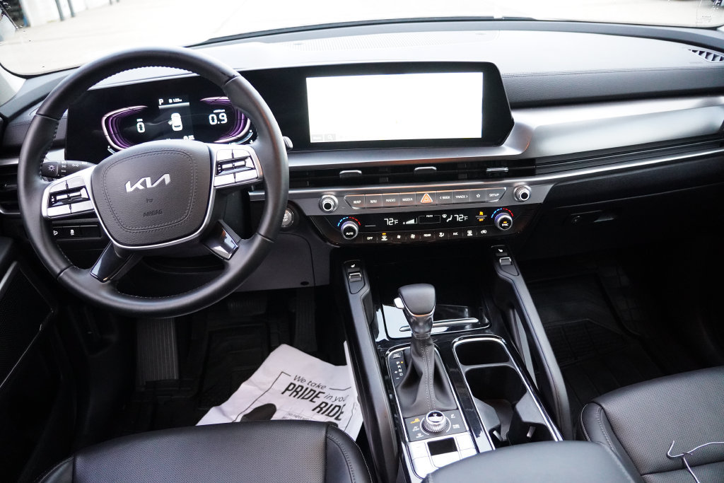Certified 2024 Kia Telluride S AWD/4WD image 19