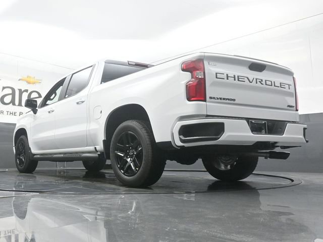 New 2025 Chevrolet Silverado 1500 RST w/ LPO, Dark Essentials Package image 5