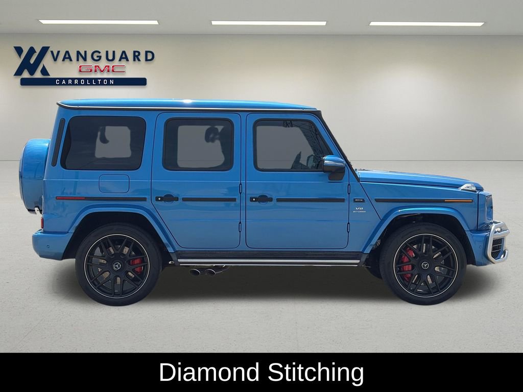 Used 2021 Mercedes-Benz G 63 AMG 4MATIC image 9