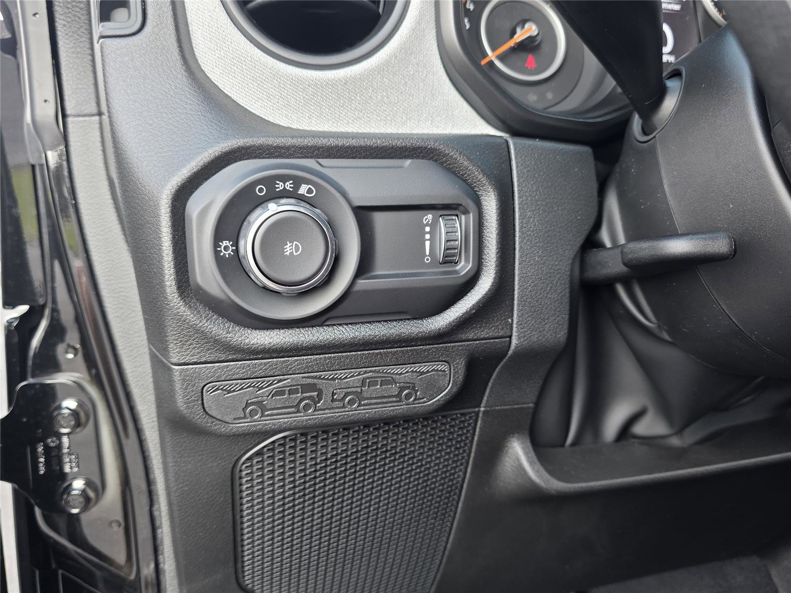 New 2026 Jeep Wrangler Sport image 23