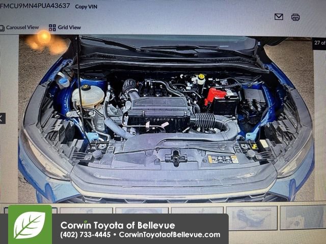 Used 2023 Ford Escape ST-Line w/ Tech Pack #1 image 14