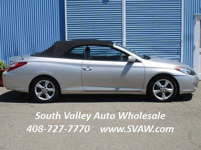 Used 2006 Toyota Solara SLE FWD image 6