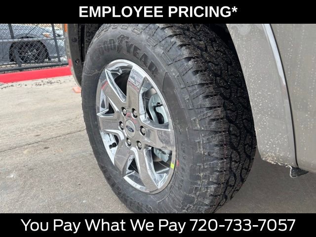 New 2025 Ford Ranger Lariat w/ FX4 Off-Road Package AWD/4WD image 27