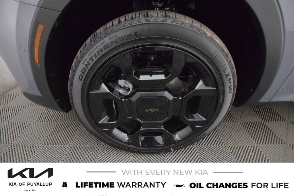 New 2025 Kia Sorento SX Prestige w/ Olive Brown Leather Package image 21