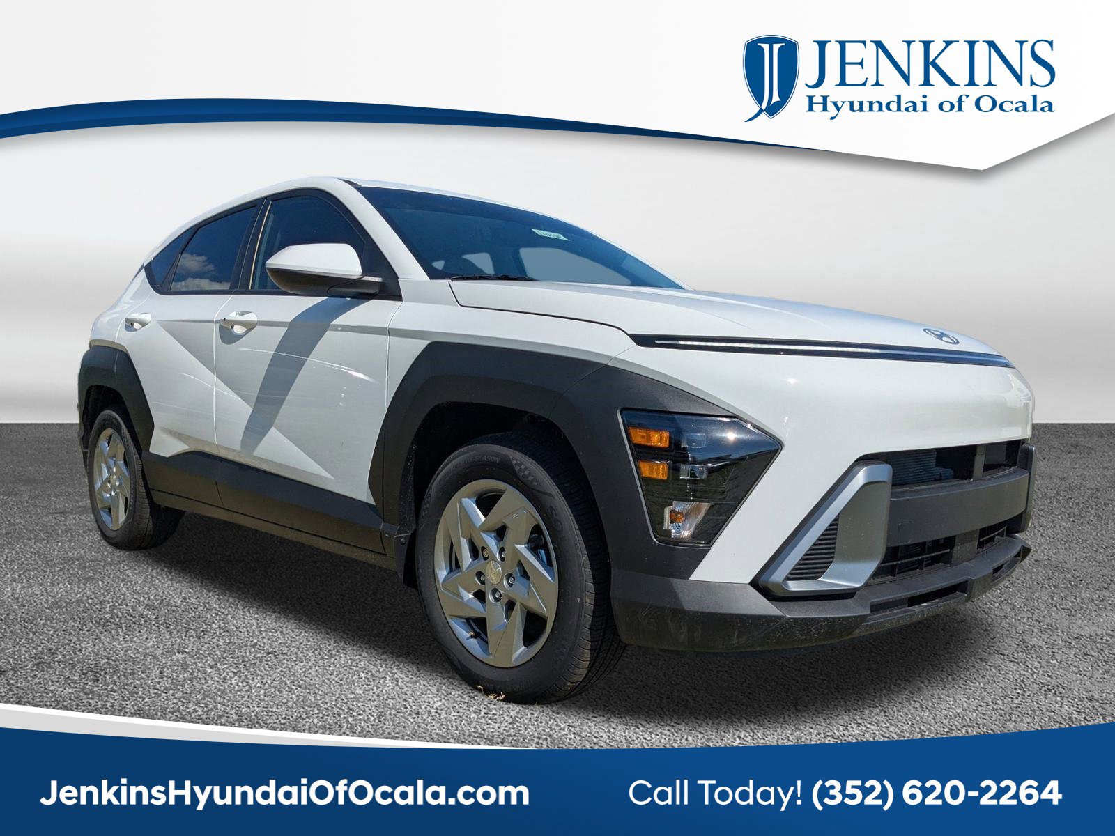 New 2026 Hyundai Kona SE