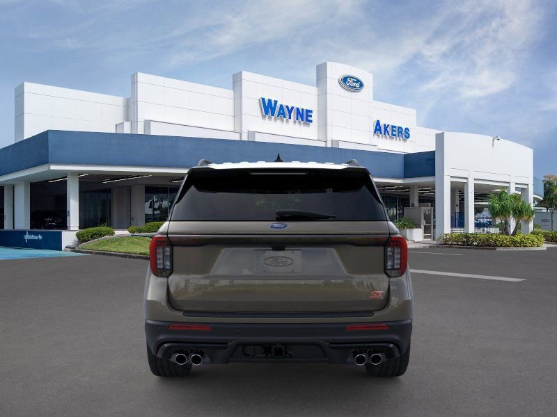 New 2026 Ford Explorer ST image 4