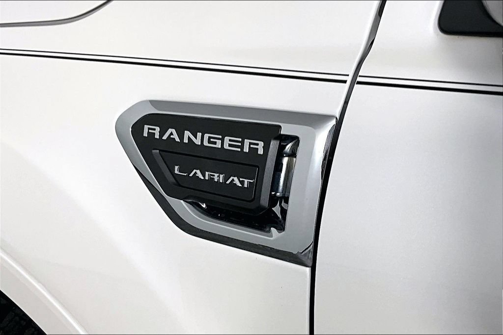Used 2019 Ford Ranger Lariat w/ Equipment Group 501A Mid RWD image 24