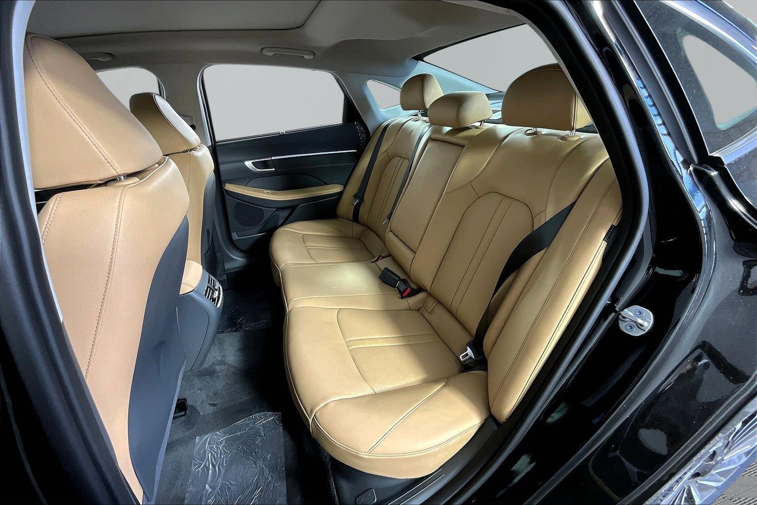 New 2026 Hyundai Sonata Limited FWD image 18