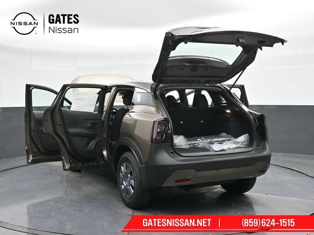 Certified 2025 Nissan Kicks S AWD/4WD image 56