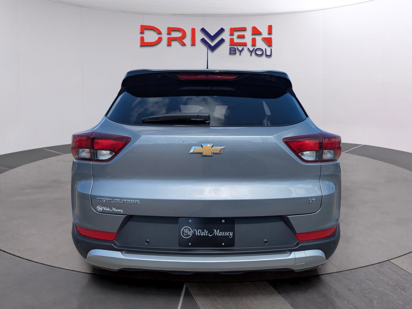 New 2026 Chevrolet TrailBlazer LT w/ Convenience Package image 4