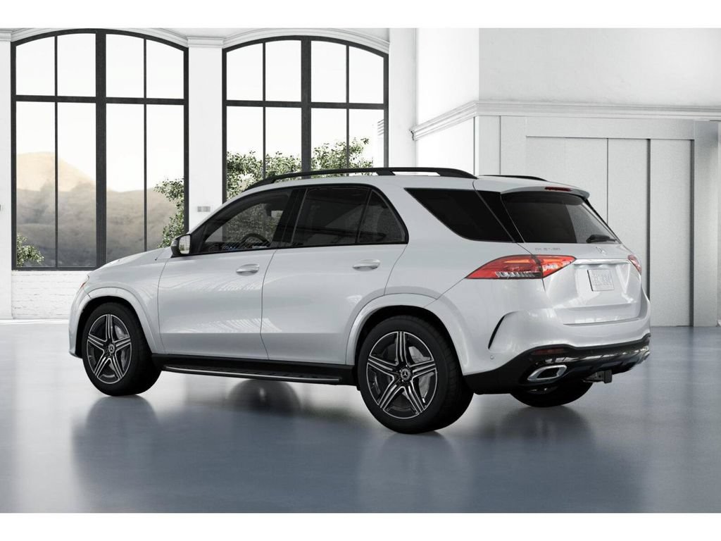 New 2026 Mercedes-Benz GLE 580 4MATIC image 30