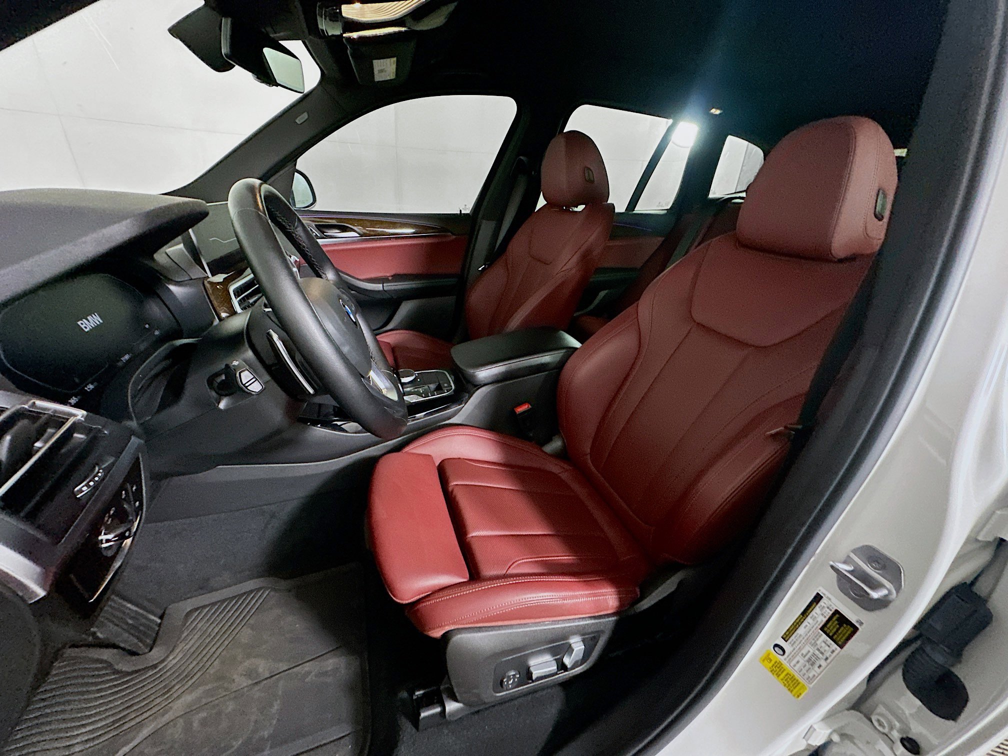 Used 2023 BMW X3 sDrive30i w/ Convenience Package image 13