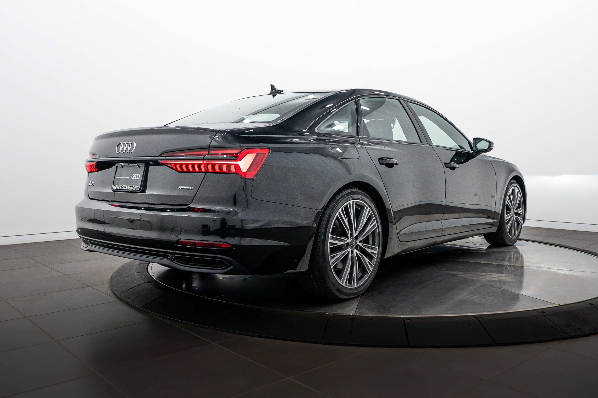 Certified 2023 Audi A6 Premium Plus AWD/4WD image 4