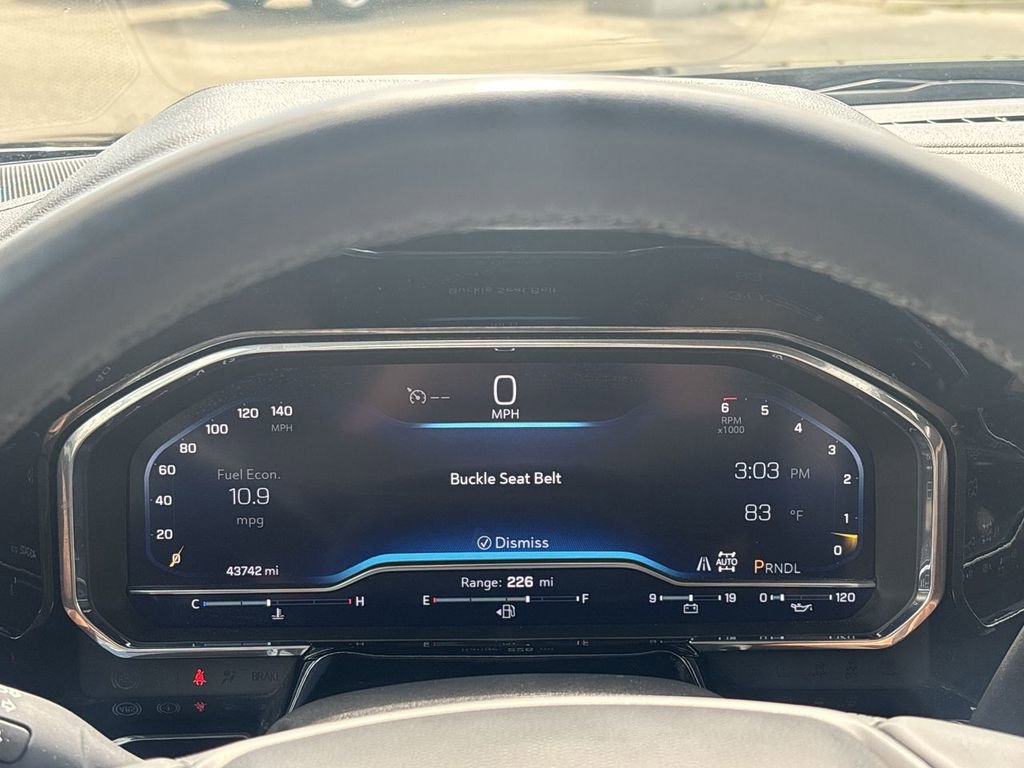 Used 2024 Chevrolet Silverado 1500 LT w/ Protection Package image 18