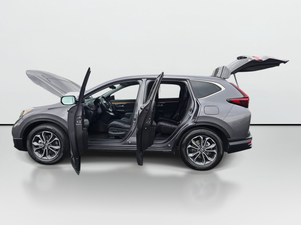 Used 2022 Honda CR-V EX image 10