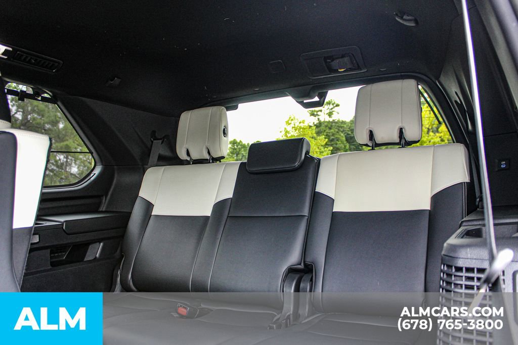 Used 2024 Toyota Sequoia Capstone image 19