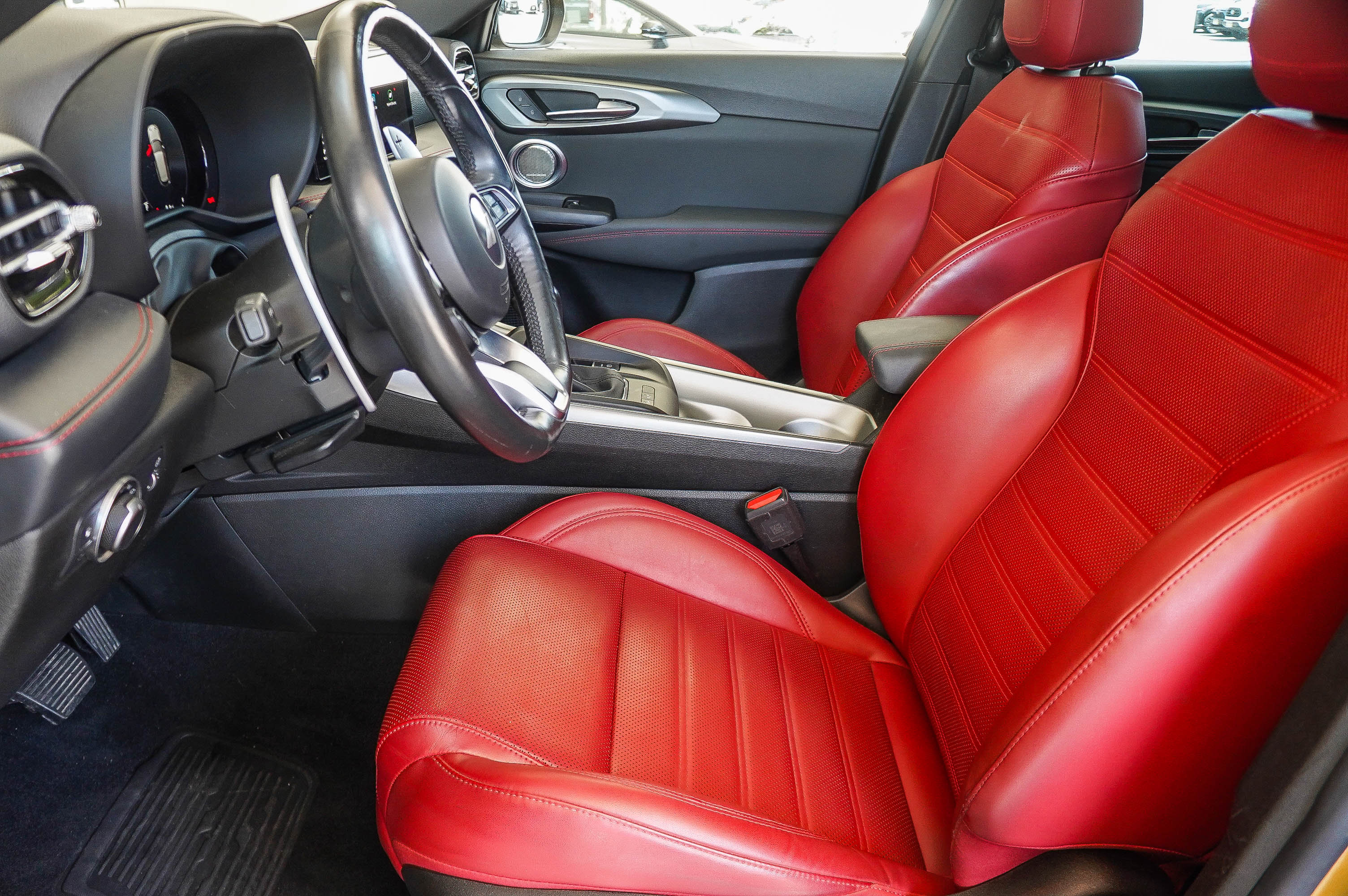 Used 2024 Dodge Hornet R/T Plus w/ Tech Pack Plus w/o Parking AWD/4WD image 20