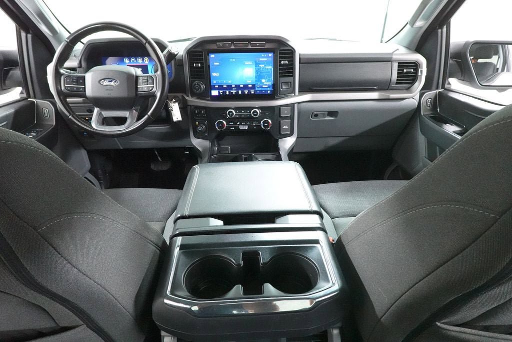Used 2024 Ford F150 XLT w/ Mobile Office Package image 10