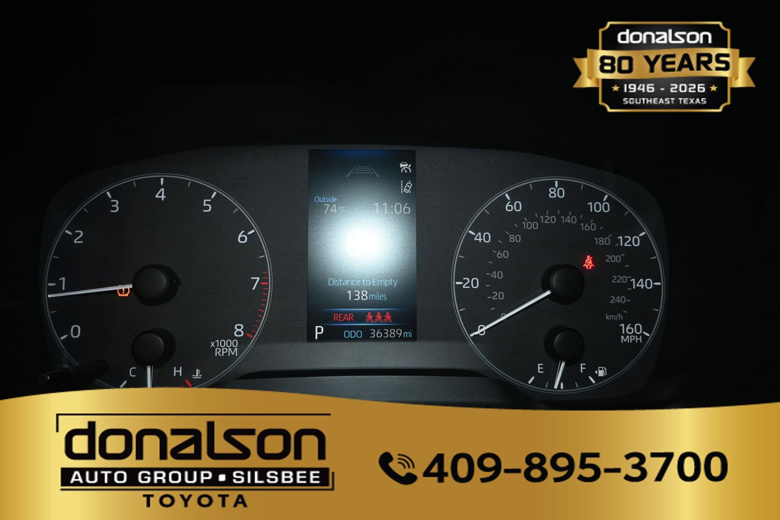 Used 2025 Toyota Corolla LE FWD image 13