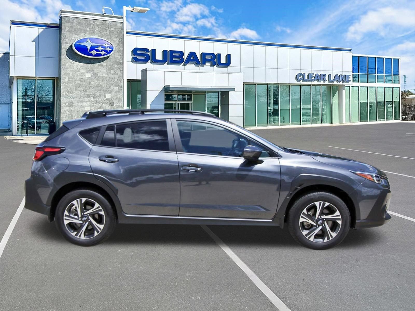 Certified 2026 Subaru Crosstrek 2.5i Premium AWD/4WD image 7