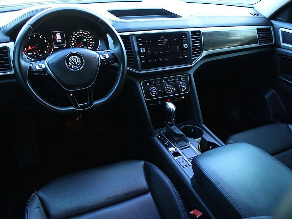 Used 2019 Volkswagen Atlas SE FWD image 8