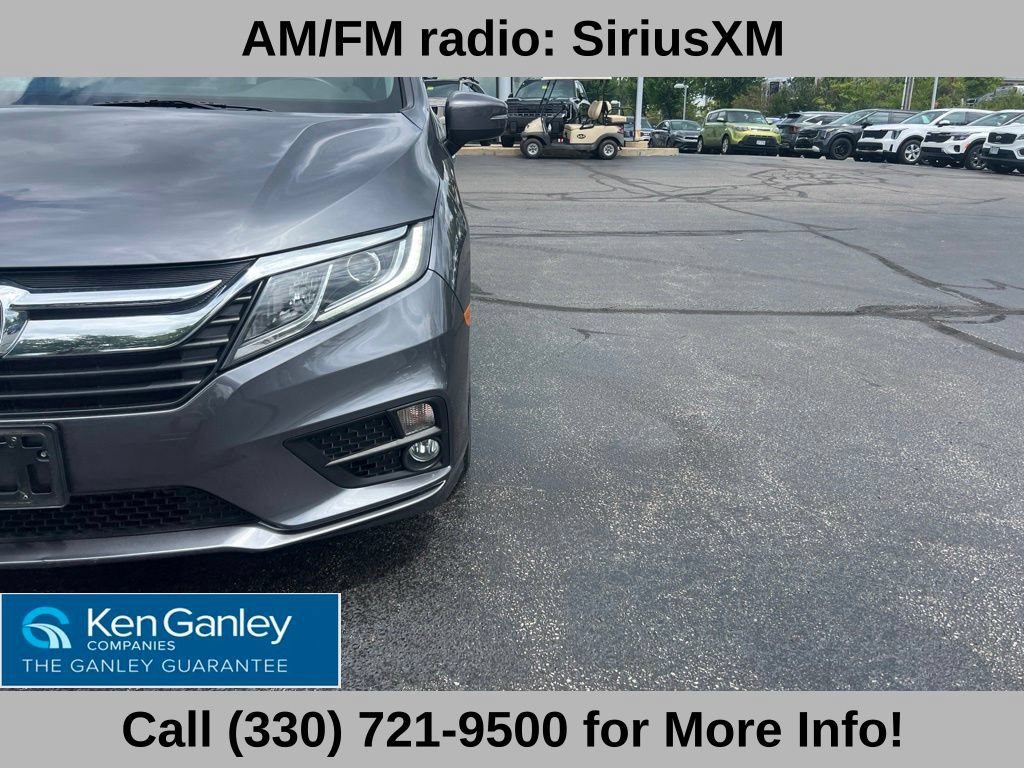 Used 2019 Honda Odyssey EX image 13