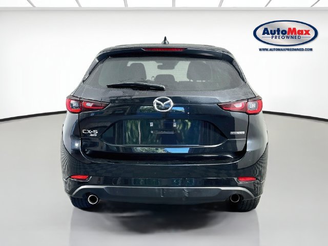 Used 2025 MAZDA CX-5 AWD 2.5 S w/ Preferred Package image 8