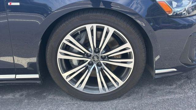 Certified 2024 Audi A8 L 3.0T w/ Luxury Package AWD/4WD image 4