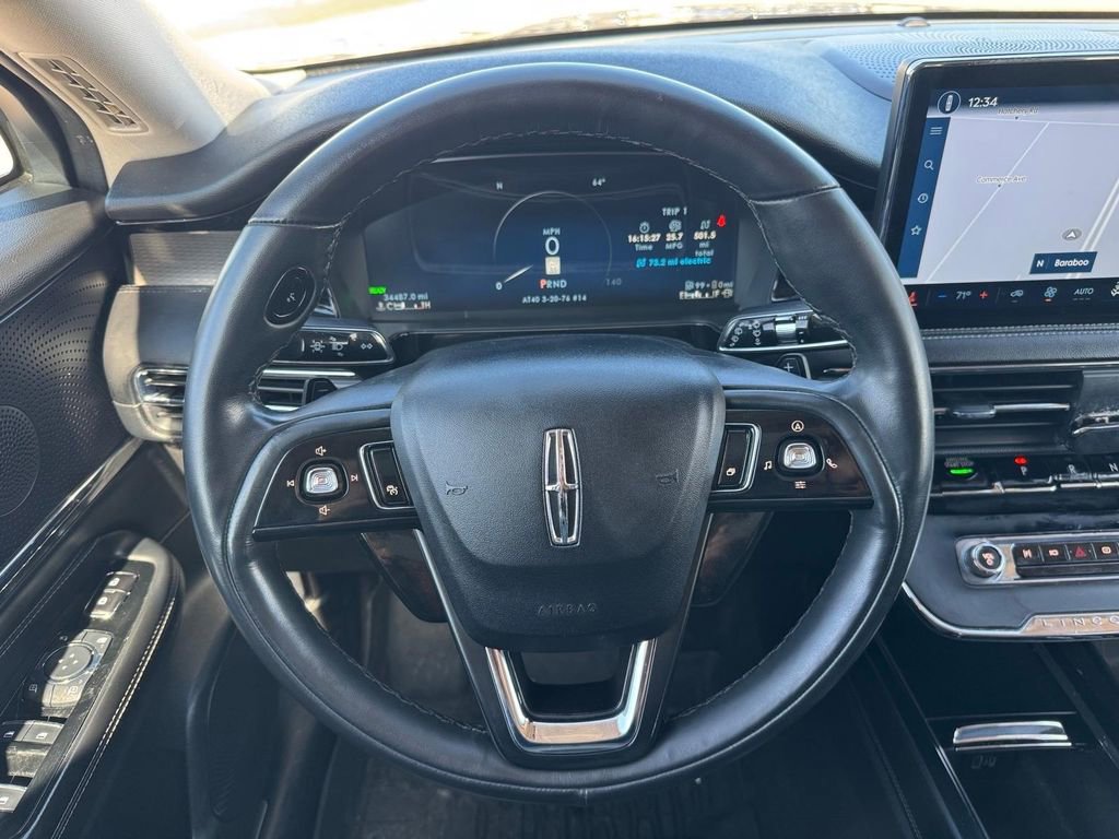 Used 2023 Lincoln Corsair Grand Touring AWD/4WD image 14