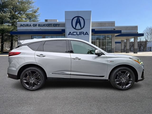 Used 2021 Acura RDX A-Spec AWD/4WD image 7