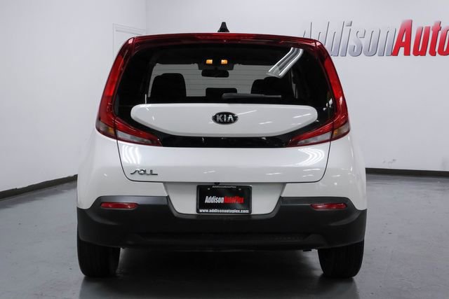 Used 2021 Kia Soul LX FWD image 10