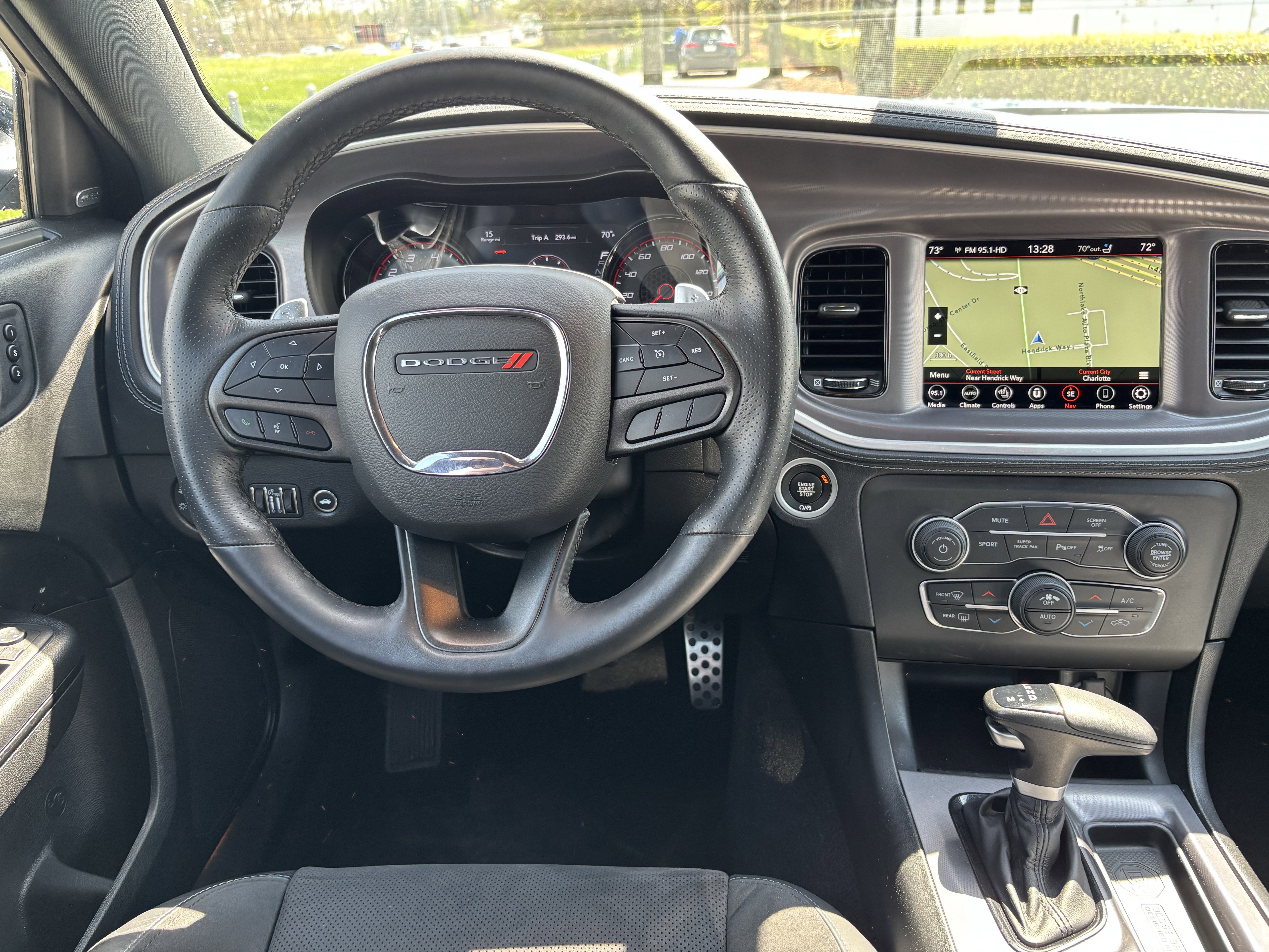 Used 2022 Dodge Charger R/T w/ Plus Group image 30