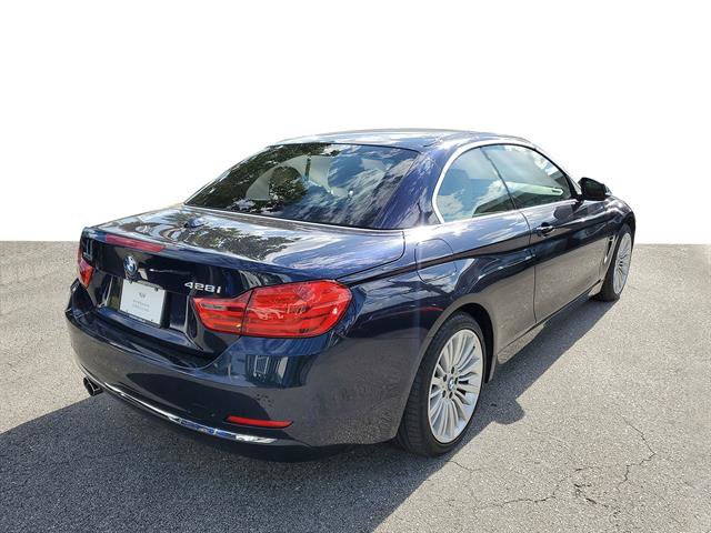 Used 2014 BMW 428i xDrive Convertible image 4
