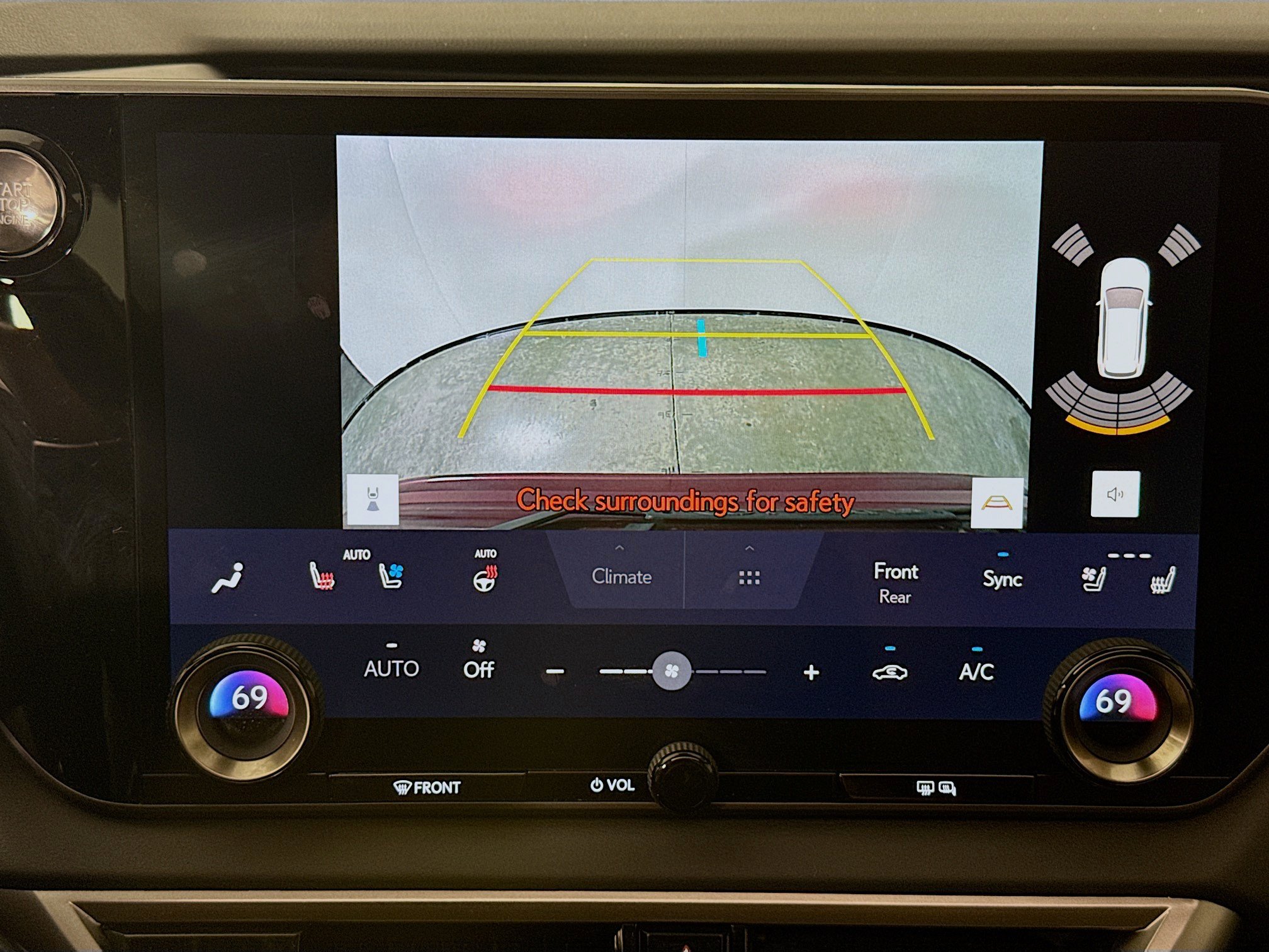 Certified 2023 Lexus RX 350 Premium w/ Accessory Package AWD/4WD image 16