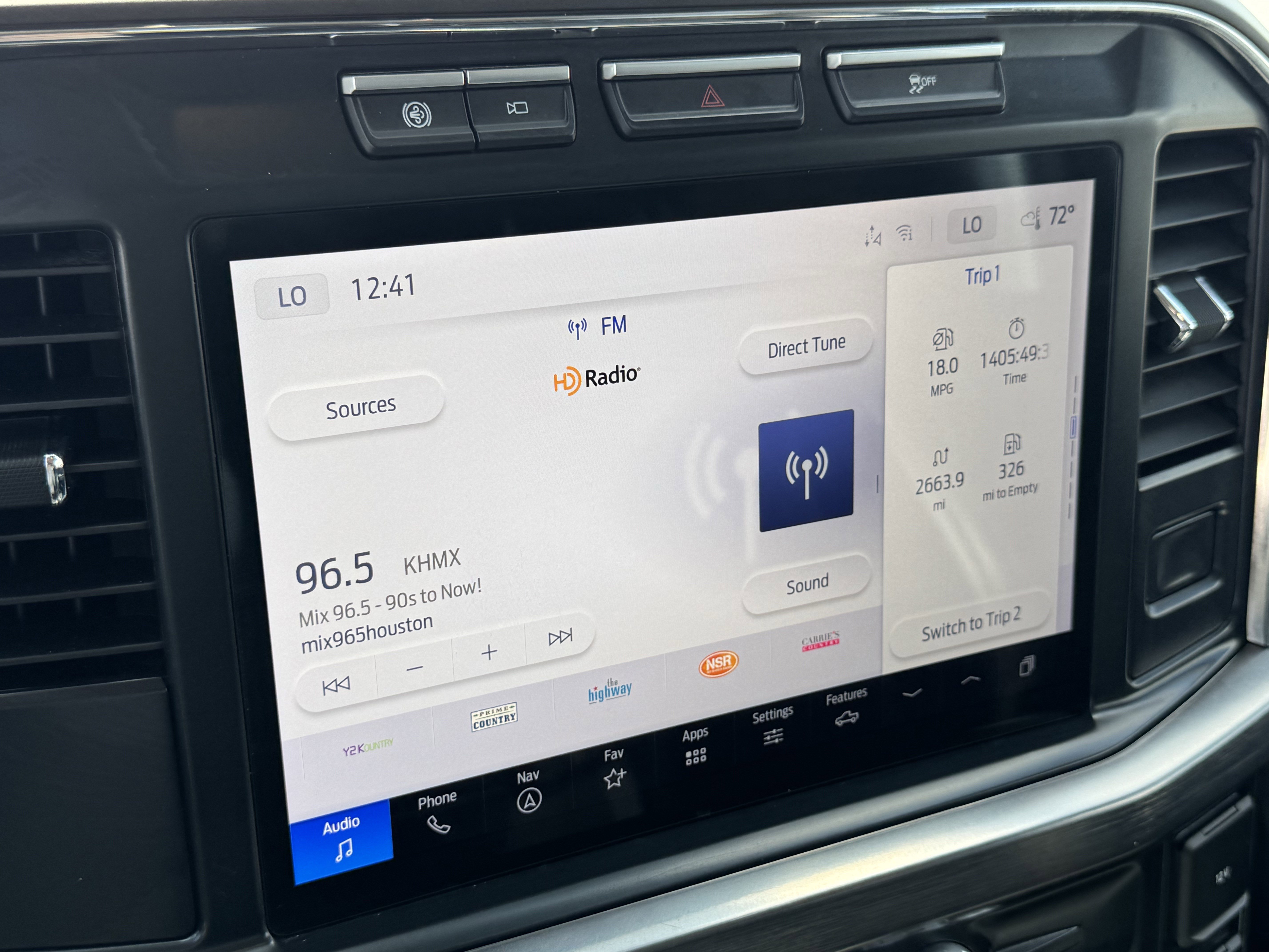 Used 2024 Ford F250 Lariat image 18