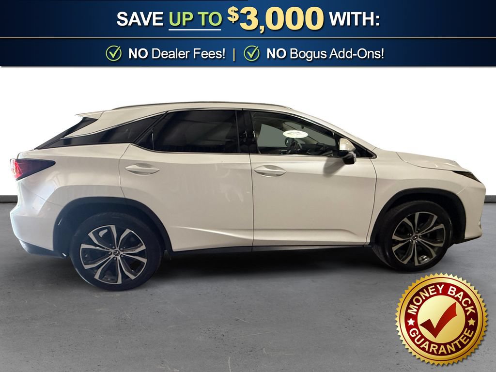 Used 2022 Lexus RX 350 FWD w/ Premium Package image 8