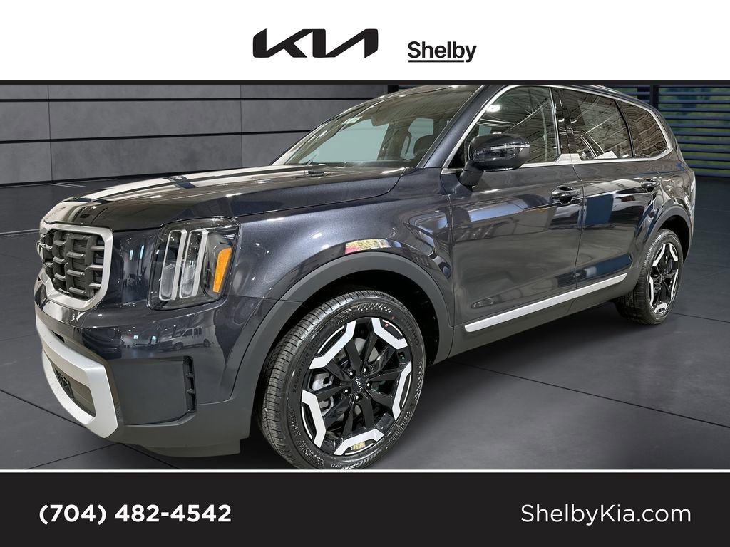 New 2025 Kia Telluride S