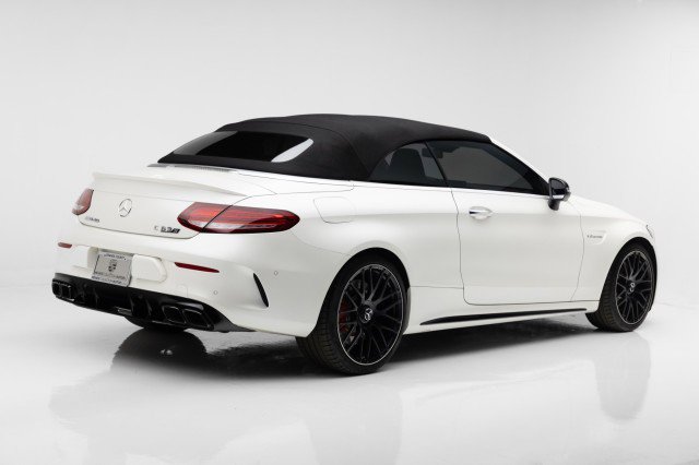 Used 2021 Mercedes-Benz C 63 AMG S image 27
